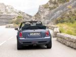 Mini Cooper S Cabrio 2004 года